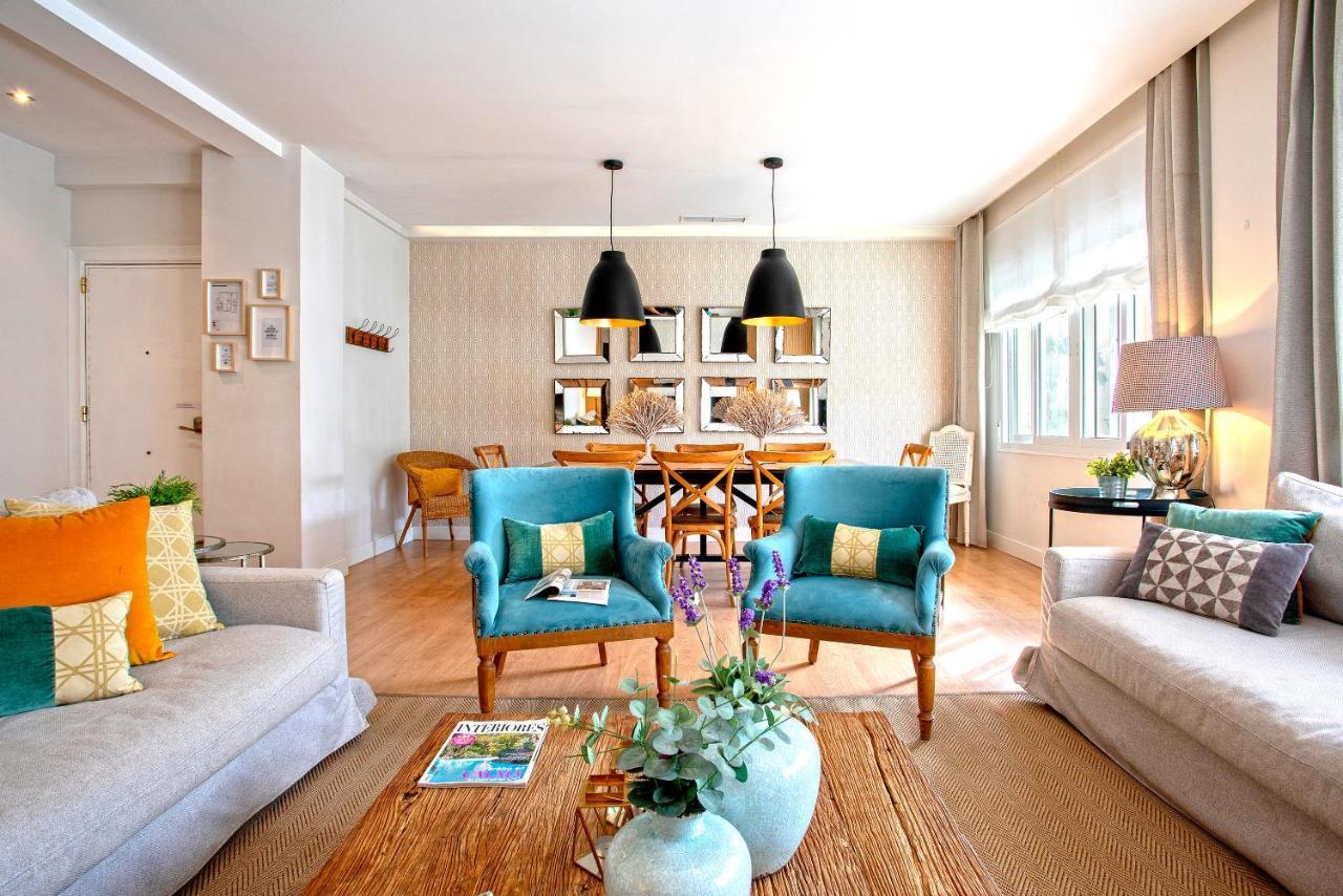 Appartamento Genteel Paseo De Reding Málaga